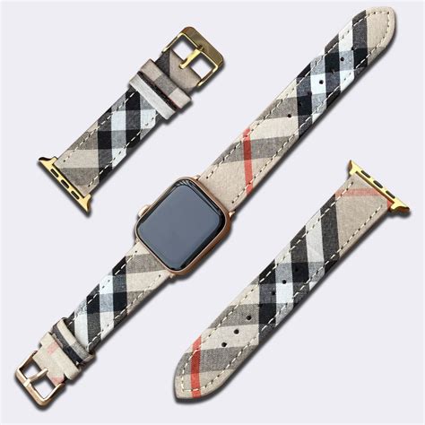 burberry i watch strap|burberry watch straps only.